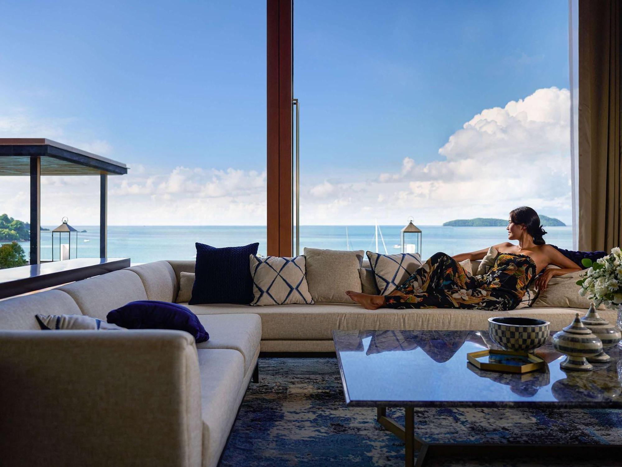V Villas Phuket - Mgallery Collection المظهر الخارجي الصورة